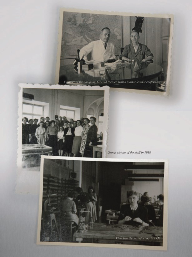 History of the manufactory RIOS1931