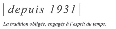 L'histoire de manufacture Rios1931