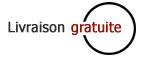Livraison gratuite