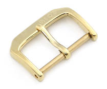 RIOS1931 - Watch Strap Buckle »Gold«