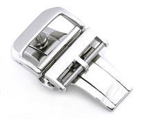 RIOS1931 - Deployant Buckle - Swiss »Inox«