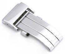 RIOS1931 - Deployant Buckle - Aircraft »Inox«