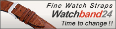 Watchband24 - Fine watch straps